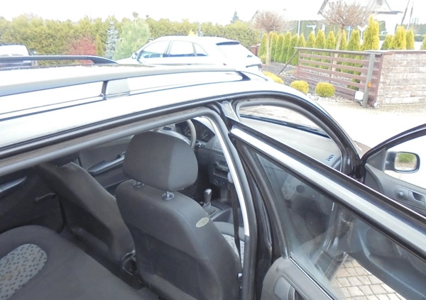 Skoda Fabia cena 5500 przebieg: 234000, rok produkcji 2006 z Mogilno małe 497